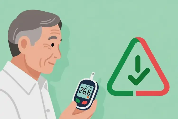 中老年人早上空腹血糖26(圖1)