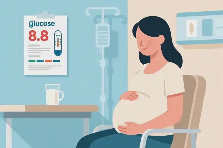 孕婦晚上血糖8(圖1)