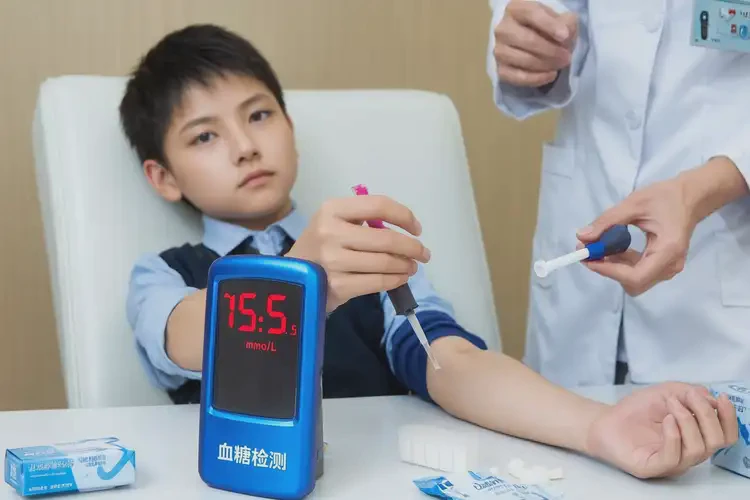 青少年早上空腹血糖15點(diǎn)5是糖尿病嗎(圖4)