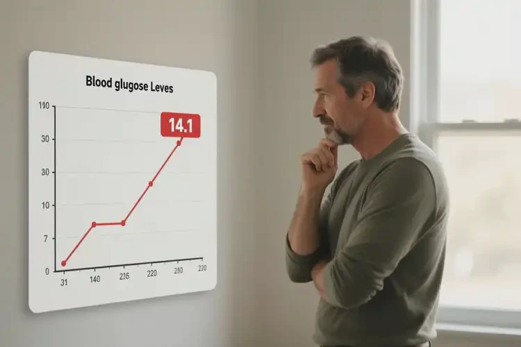 中年人早上空腹血糖14(圖2)