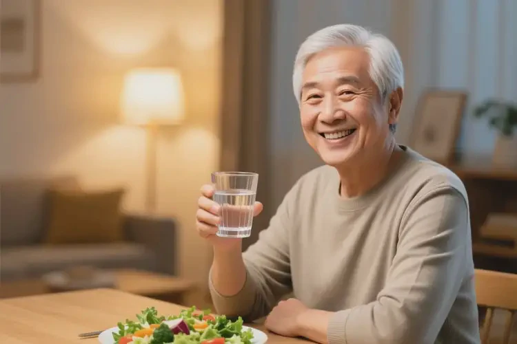 中老年人餐后血糖9(图1)