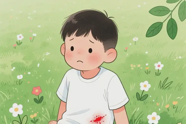 小學(xué)生肚子上偶爾起濕疹不管它會自己痊愈嗎(圖4)