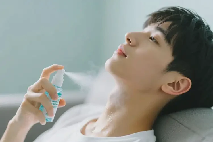 青少年脖子上起湿疹能够彻底治愈吗(图2)