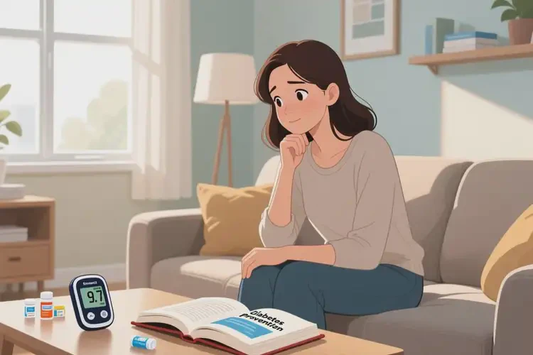 女人餐后血糖9(圖2)