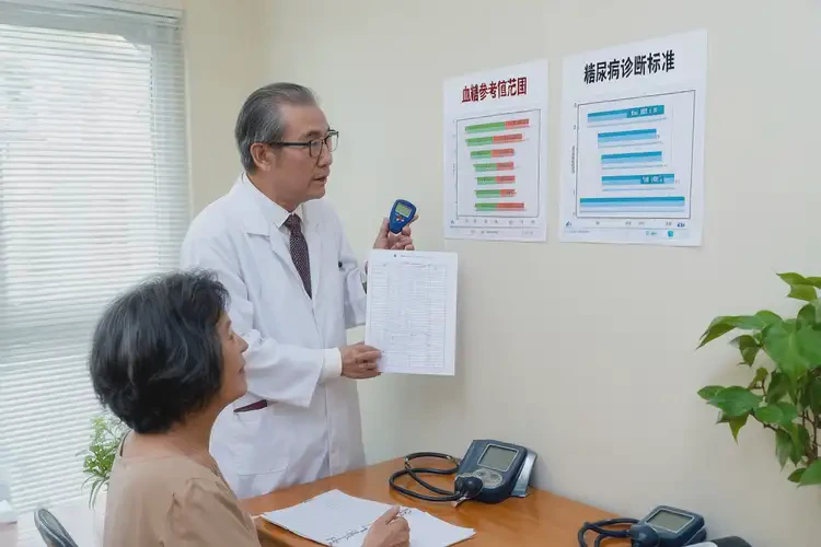 男性中午血糖20點(diǎn)0是糖尿病嗎(圖1)