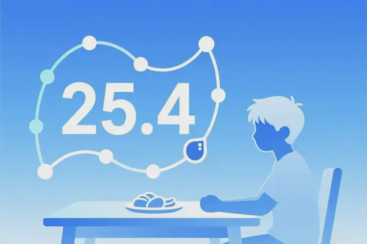 青少年晚餐血糖25(圖4)