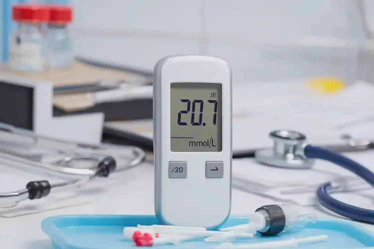 女性晚上血糖20點(diǎn)7是糖尿病嗎(圖4)