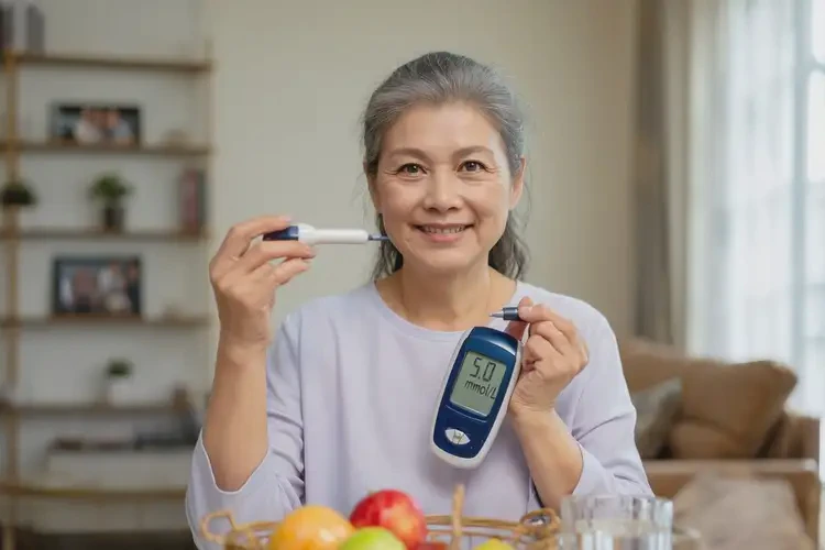 更年期女性早上空腹血糖5(图2)