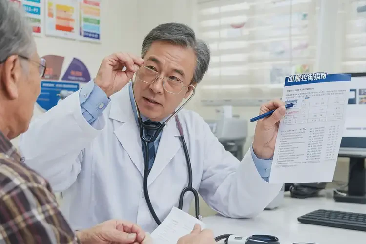 男人晚餐血糖12(圖1)