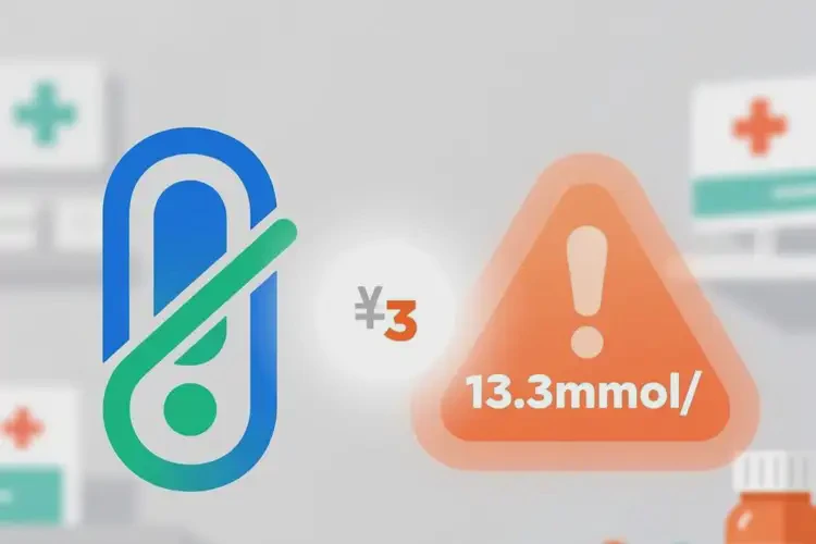 女人早上血糖13點(diǎn)3是糖尿病嗎(圖3)