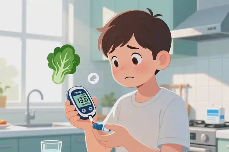 年輕人中午血糖13點(diǎn)6是怎么回事(圖4)