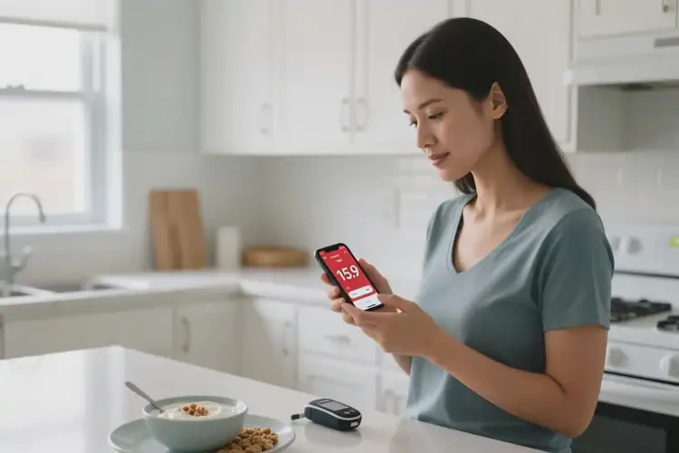 女人早餐血糖15(圖1)