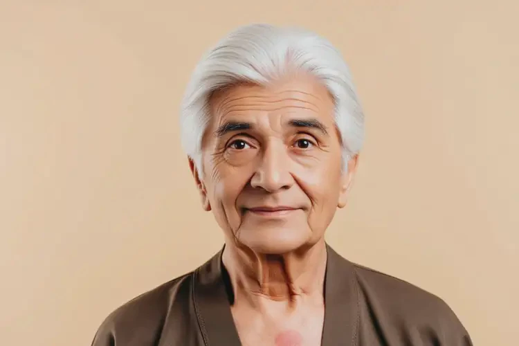 高齡老人身上偶爾長濕疹能夠徹底治愈嗎(圖4)