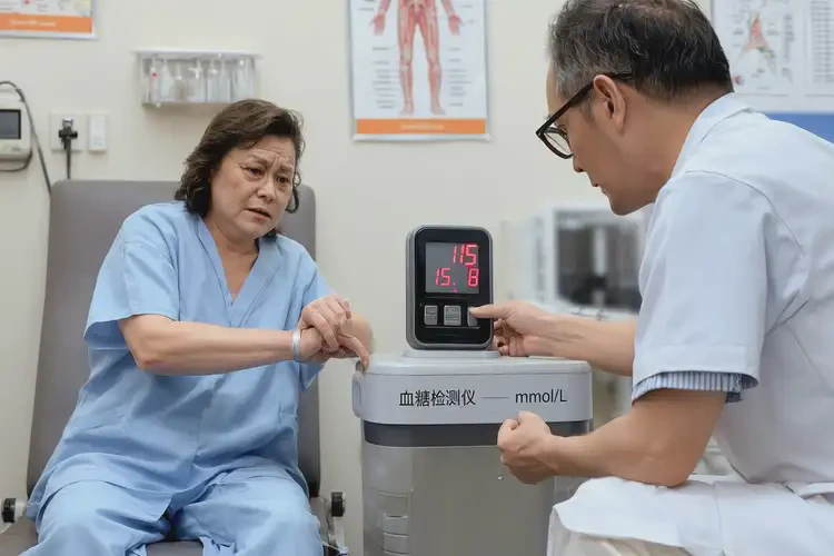 女人空腹血糖15(圖1)