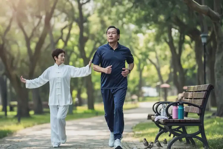 中老年人早上空腹血糖8(圖1)