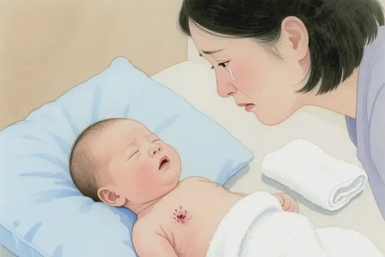 幼兒脖子容易起濕疹不管它會自己自愈嗎(圖3)