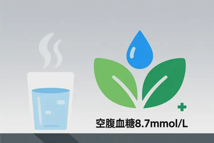 年輕人早上血糖8點7是怎么回事(圖2)