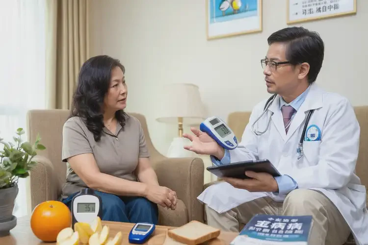 更年期女性空腹血糖17(图1)