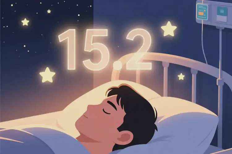 男人睡前血糖15(圖1)