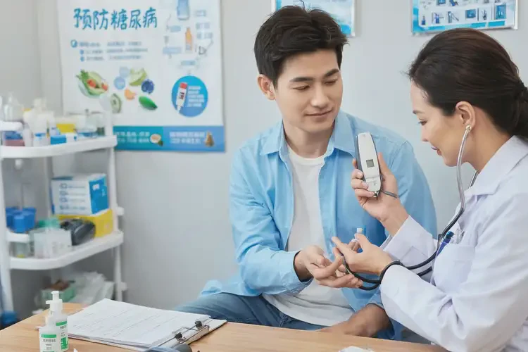 年輕人早上血糖8(圖1)