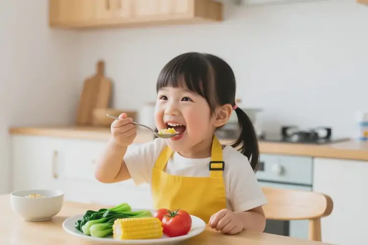 小孩中餐血糖5點3是怎么回事(圖4)