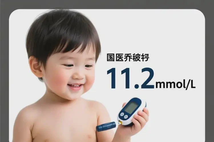 小孩早上血糖11點(diǎn)2是糖尿病嗎(圖1)