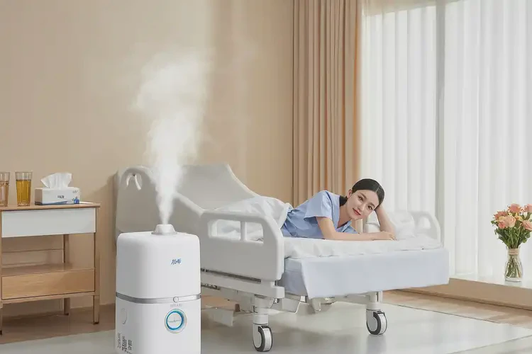 產(chǎn)婦屁股出濕疹不管它會(huì)自己自愈嗎(圖1)