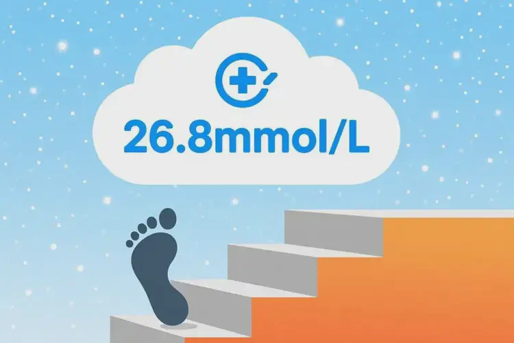 青少年早上血糖26(圖1)