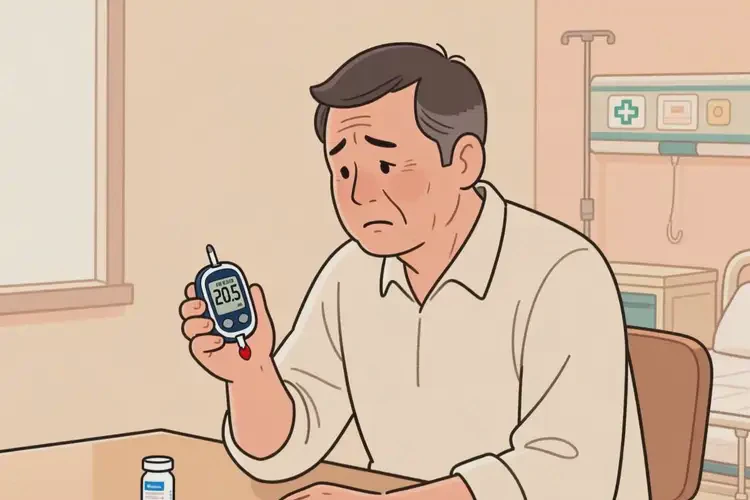 中年人中午血糖20(圖2)