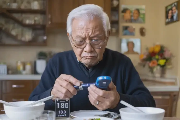 老年人中餐血糖18點(diǎn)0意味著什么(圖4)