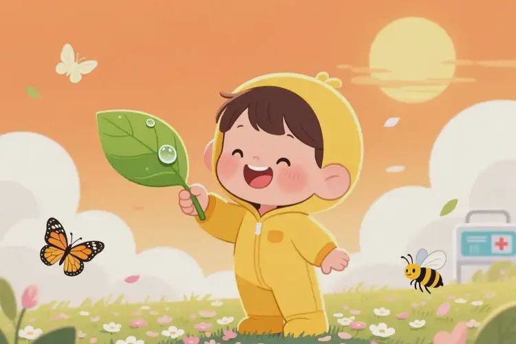 兒童全身容易起濕疹能靠自己自愈嗎(圖3)