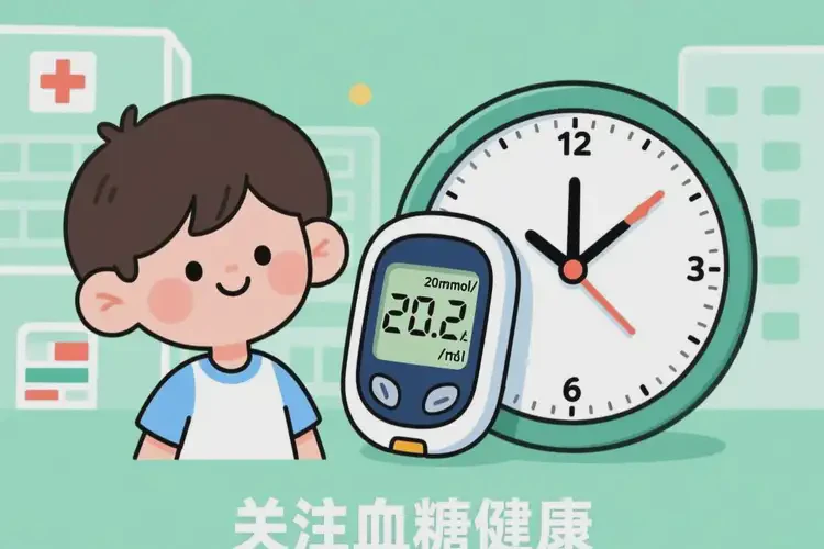 青少年中午血糖20(圖1)