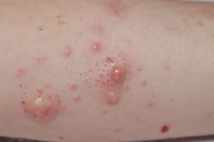 兒童肛周出濕疹可以徹底自愈嗎(圖3)