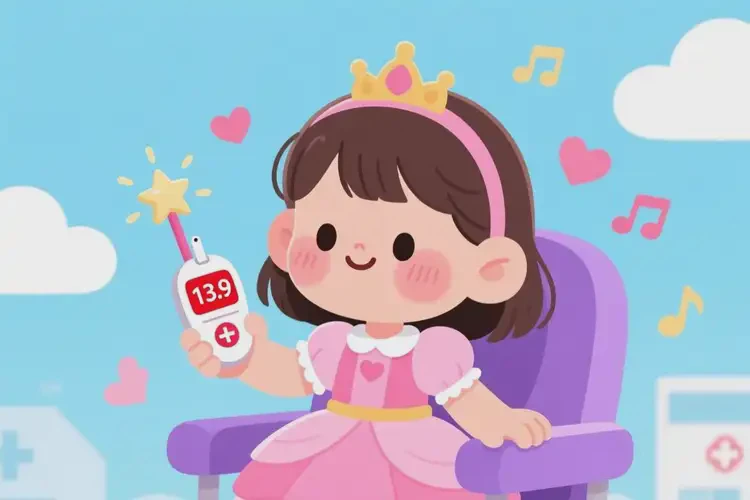 兒童早上血糖13(圖1)