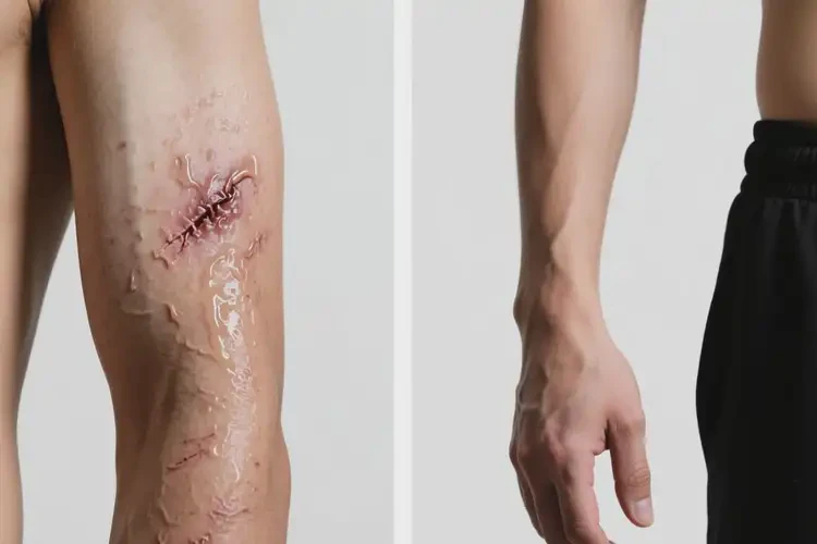 男性手臂上容易起湿疹可不可以彻底自愈(图3)