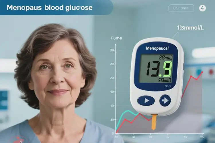 更年期女性早餐血糖13(圖1)