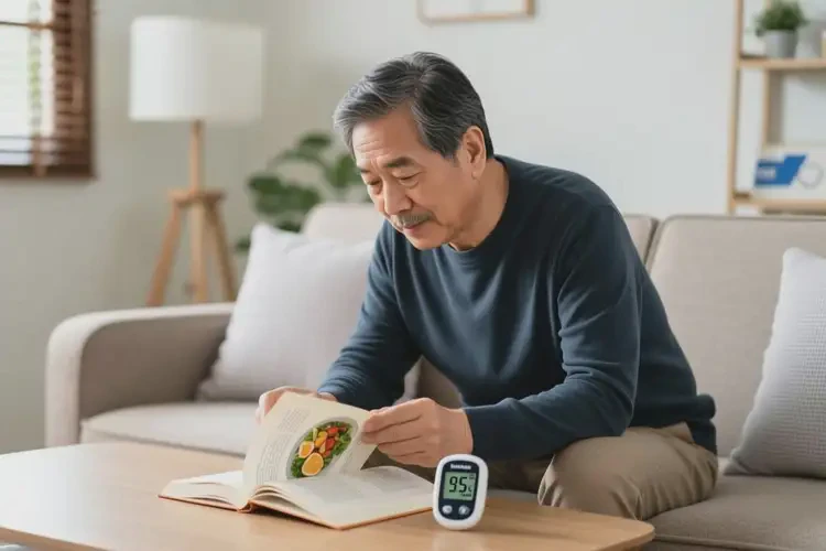 中老年人餐后血糖9(图1)