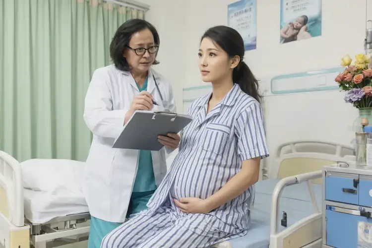 產(chǎn)婦全身出濕疹可以徹底自愈嗎(圖1)