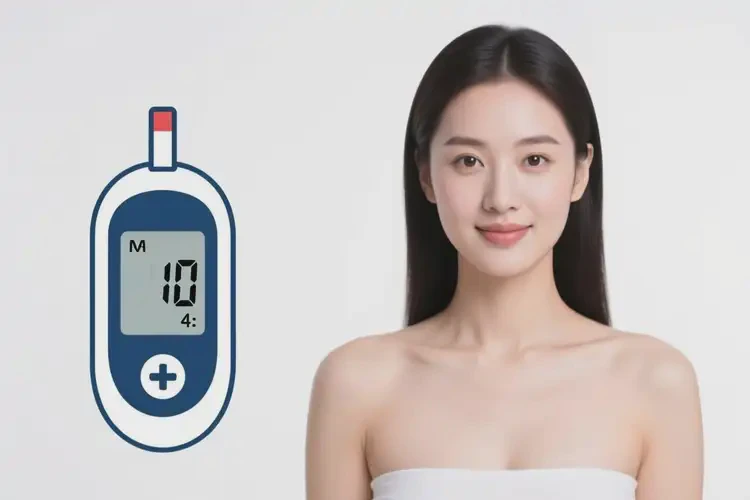 女人空腹血糖11點(diǎn)2是糖尿病嗎(圖2)