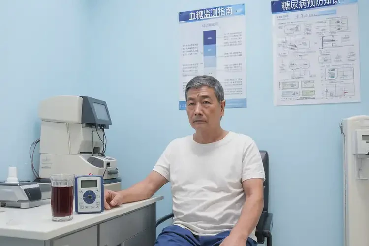 中年人早上血糖16(圖1)