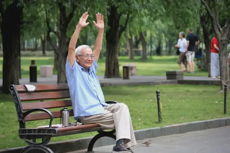 老人四肢偶爾長濕疹可不可以徹底自愈(圖1)