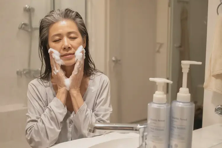 大學(xué)生腳上偶爾長濕疹可以徹底自愈嗎(圖2)