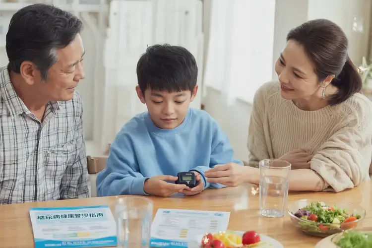 青少年下午血糖13點(diǎn)1是糖尿病嗎(圖1)