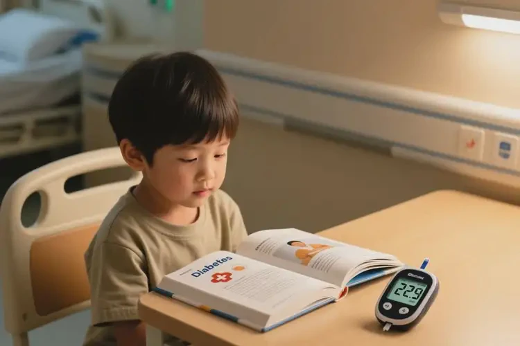 小孩早上血糖22(圖1)