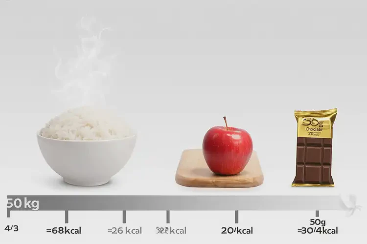 50克1278千焦热量相当于多少大卡(图4)