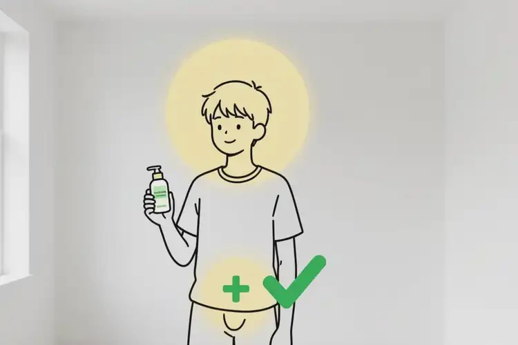 青少年肛周容易起濕疹可不可以徹底自愈(圖3)