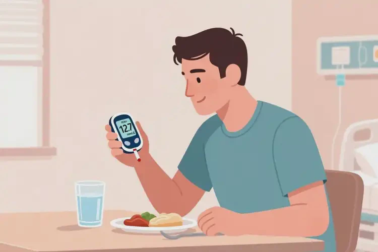 男人餐后血糖12(圖2)