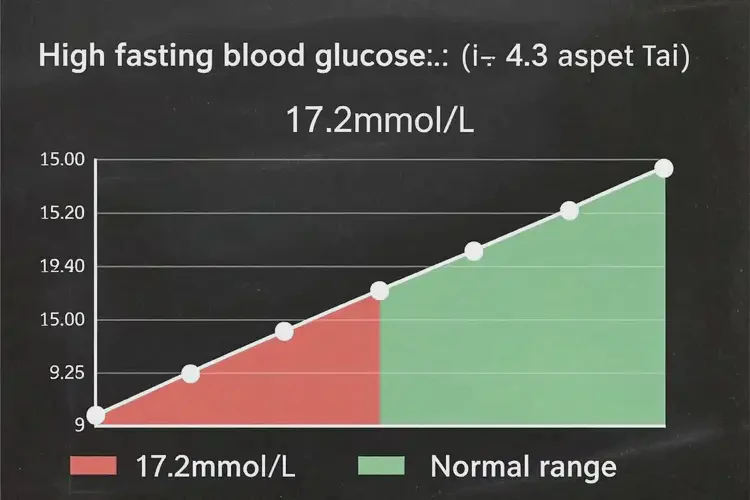 成年人空腹血糖17点2是糖尿病吗(图2)