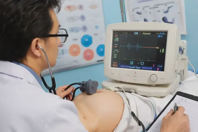 孕28周胎心率71還要保胎嗎(圖4)