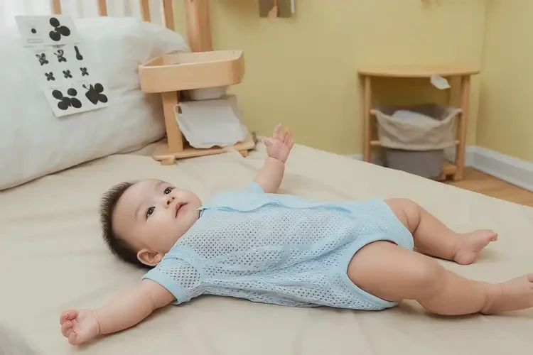 婴幼儿脖子上起湿疹能彻底自愈吗(图1)